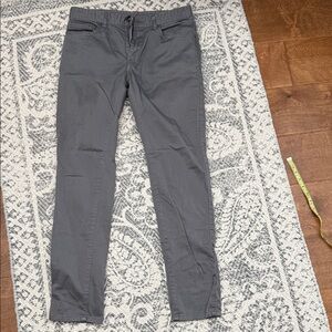 Zara Men's Skinny Jeans - Gray